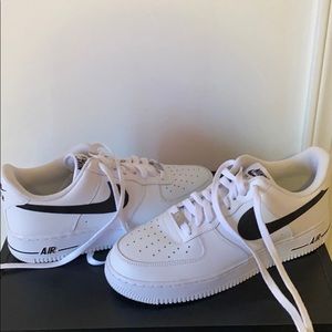 Nike 07 Air Force 1 Classics. Size 8.5